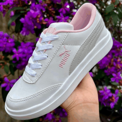 Tênis Casual feminino Puma